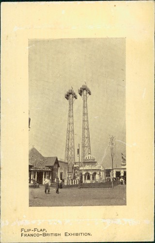 Postcard franco british - postcard,