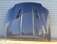 Front Hood Bonnet Trim Molding