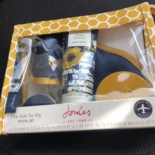 Joules I've Got To Fly Travel