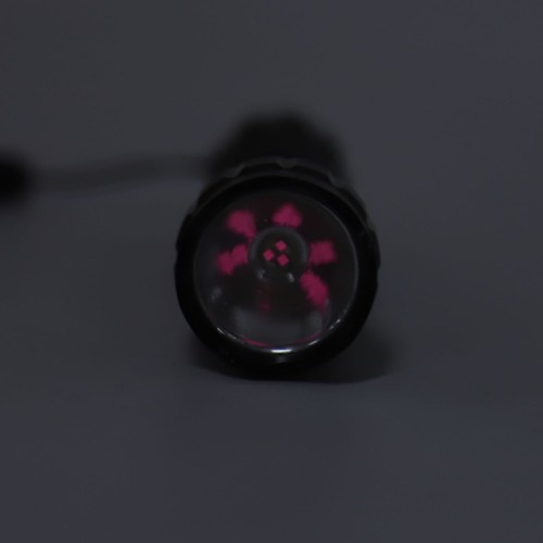 Mini infrared led flashlight - mini,
