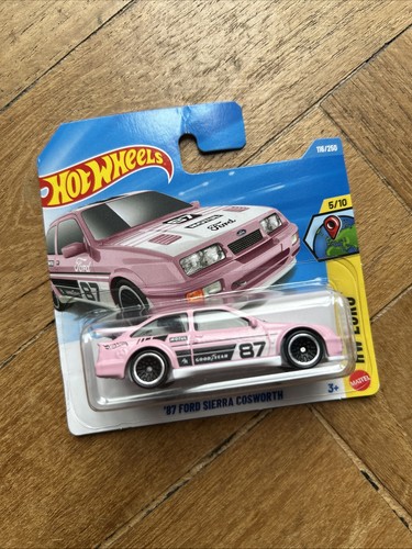 Hot wheels euro 87 - hw,