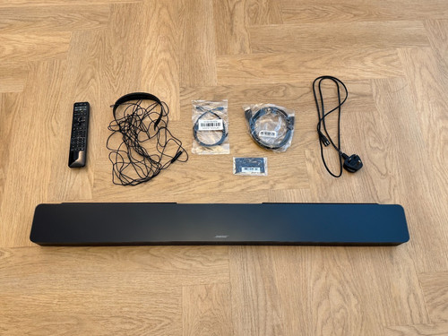 Bose soundtouch 300 soundbar - bose,