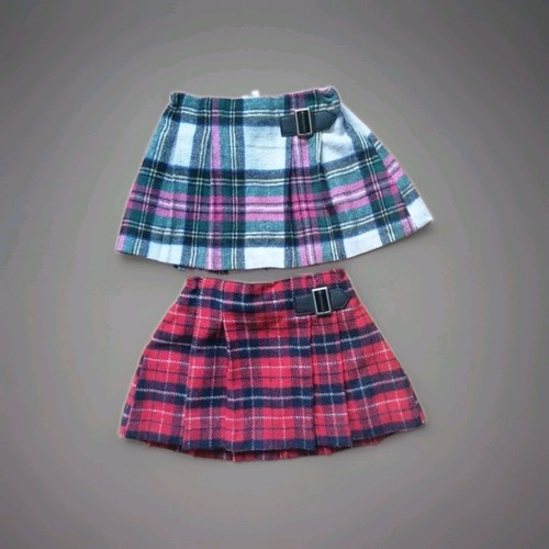 Girls next tartan skirts age - girls,