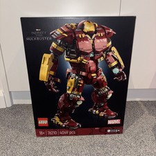 LEGO Marvel: The Infinity Saga