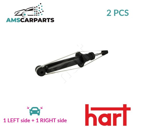 Shock absorber set shockers - absorber,