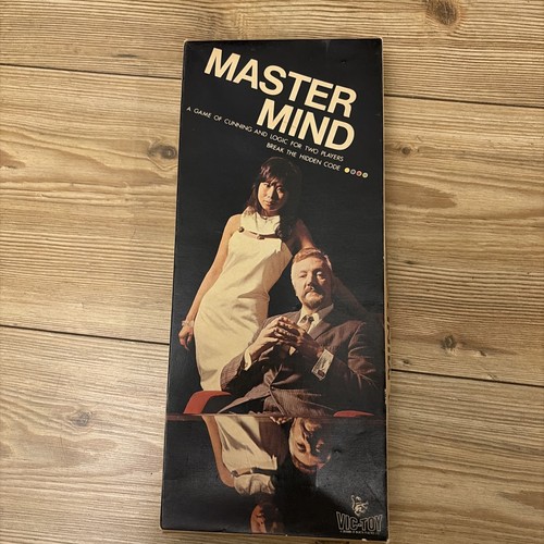 Mastermind vintage strategy - mastermind,