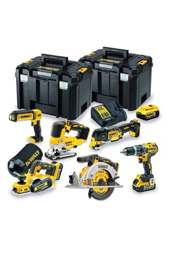 Dewalt dck667p3t 18v - dck667p3t-gb,