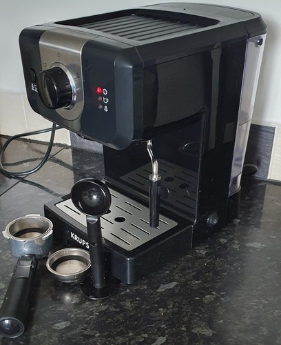 Krups traditional espresso - krups,