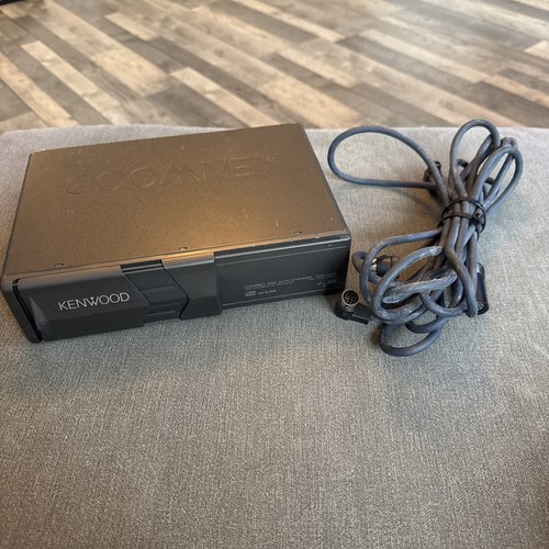 Kenwood compact disc auto - compact,
