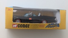 Corgi Toys #267 Batmobile