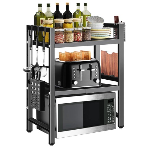 Three tier expandable - tier,