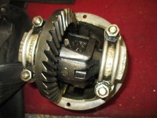 MG Midget Sprite 4.2:1