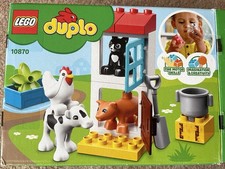 LEGO Duplo 10870 Farm Animals
