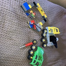 Lego Duplo Toolo Set 5641.
