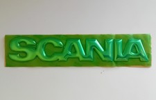 SCANIA Badge. Unused. Scania Commercial Vehicle Badge. Lorry Badge - Bus Badge 