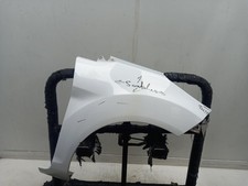 FORD FIESTA Right Front Wing O/S 2008-2017 Frozen White 3 Door Hatchback 1777180