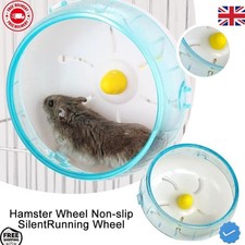 Hamster Wheel Non-slip Silent
