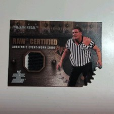 Fleer WWE RAW vs Smackdown