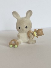 Sylvanian Families Milk Rabbit