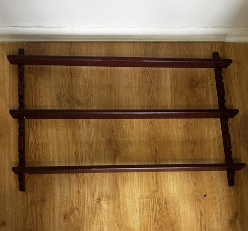 Vintage wall mounted - vintage, wooden