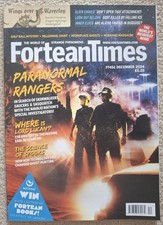 Fortean Times magazine FT451