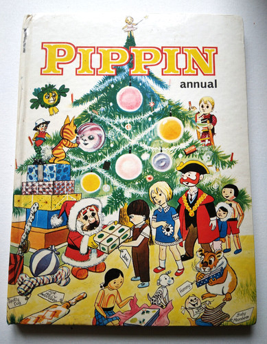 Pippin annual polystyle - pippin,