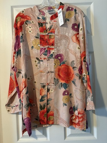 Chicos asian floral - sz, 2