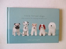 Yamazaki, Saori: LITTLE FELTED