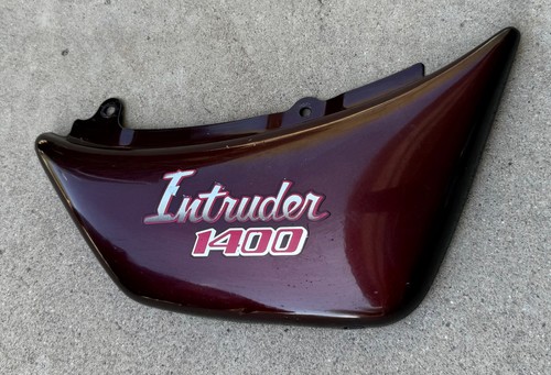 Suzuki vs1400 intruder - 87-02,