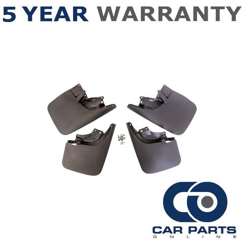 Tailored mud flaps - set, cpo