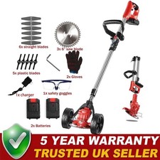 21V Electric Cordless Grass