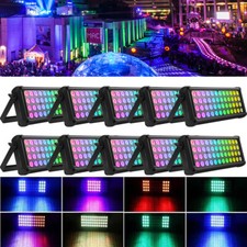 48LED RGB Color Mixing Rainbow