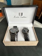 Luis Cardini His And Hers