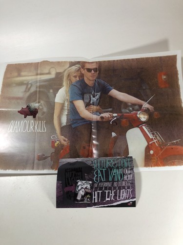 Rare glamour kills advertising - glamour,