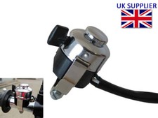 NEW Chrome Horn Headlight