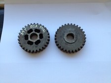 BSA new trials 1st gear