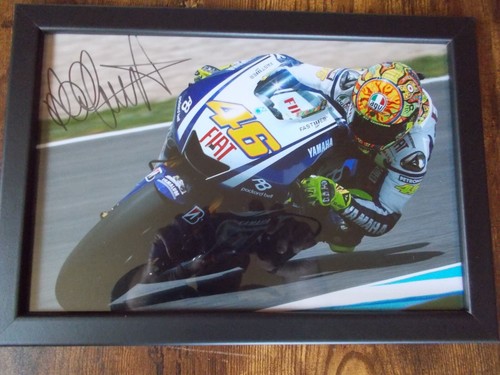 Valentino rossi signed - valentino, &