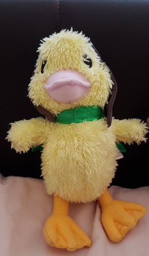 Wonderpets duck soft toy - 8",