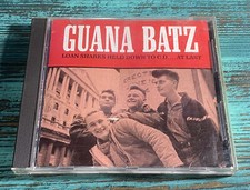 GUANA BATZ Loan Sharks Held Down To CD... At Last 1989 ID Records CDOSE 410