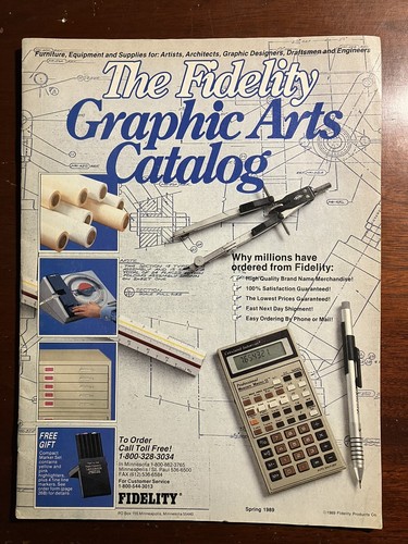 The fidelity graphic - the,