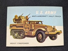 1954 Topps World on Wheels #