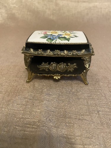 Pretty trinket box - trinket, box,japanese