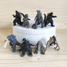 Godzilla Figures Set of 8