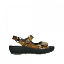 Wolky Rio Ladies Leather
