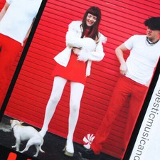 THE WHITE STRIPES XX DELUXE