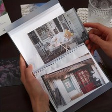 40 Sheets Postcard Storage
