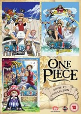 One Piece Movie Collection 1