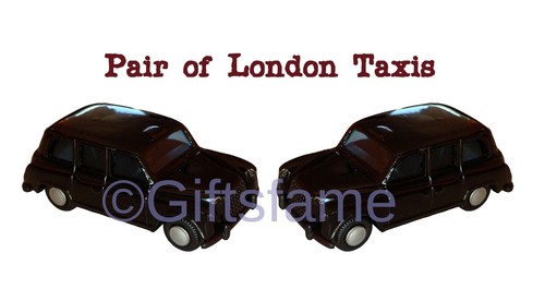 London black cab taxi die - 2, x