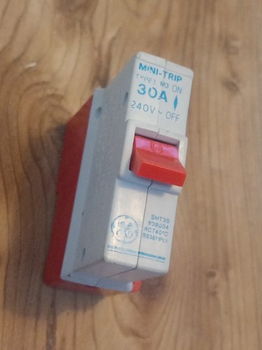 Mini plug trip type - trip, b