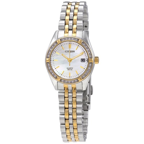 Citizen quartz crystal ladies - citizen,